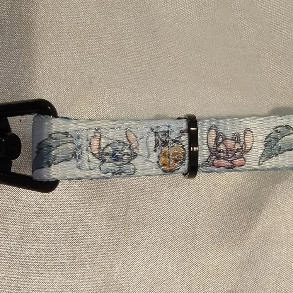 Sassy Meow Disney Stitch Leash 6ft
